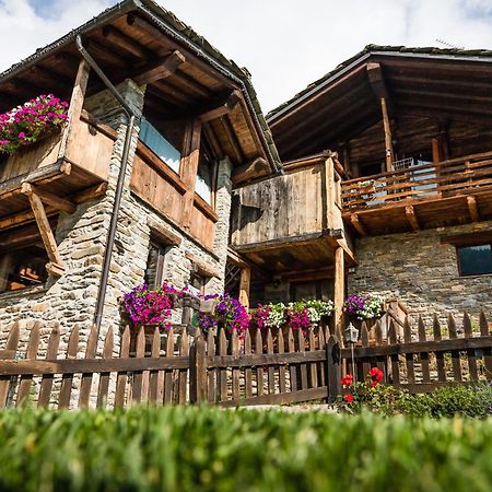 Revivre Village Adults Only Champorcher Exteriér fotografie