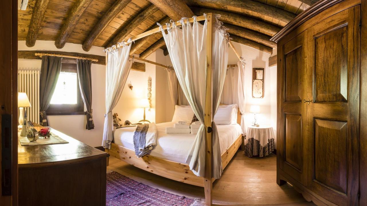 Revivre Village Adults Only Champorcher Exteriér fotografie