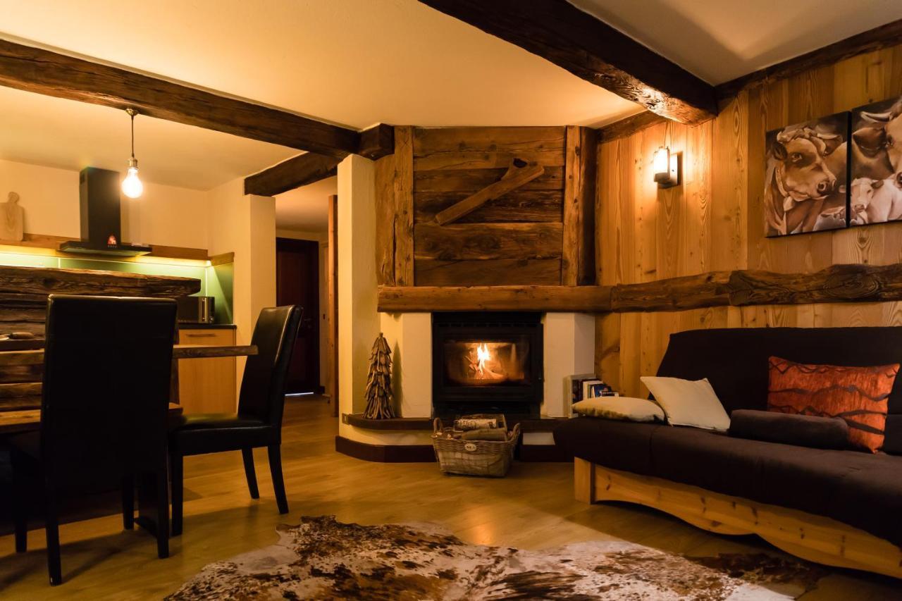 Revivre Village Adults Only Champorcher Exteriér fotografie