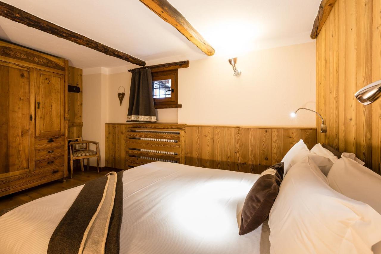 Revivre Village Adults Only Champorcher Exteriér fotografie